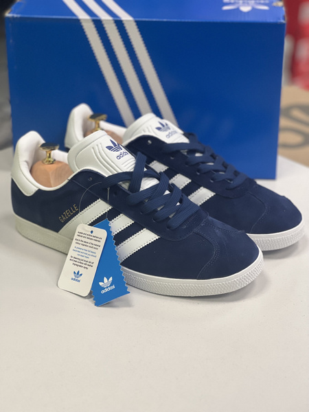 Кеды Originals Gazelle - купить с доставкой по выгодным ценам в ...