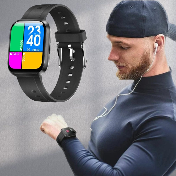 Характеристики 1MORE Умные часы Omthing E-Joy Smart Watch Plus, 42mm ...