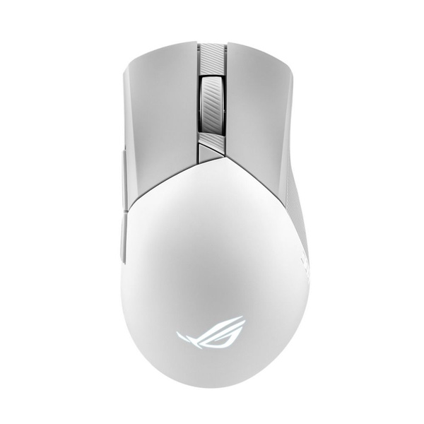 Мышь беспроводная ASUS 90MP02Y0-BMUA10 90MP02Y0-BMUA10, белый - купить ...