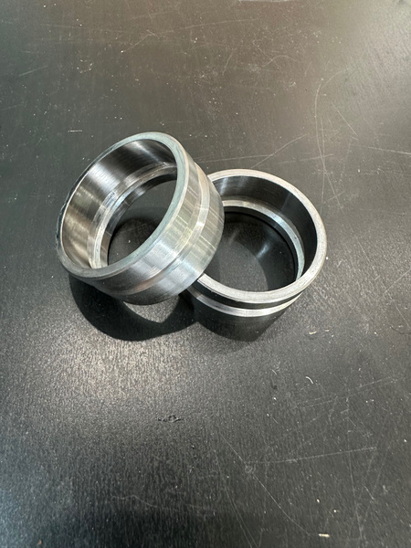 Втулки распорные подшипников передней ступицы НИВА (к-т - 2шт ...