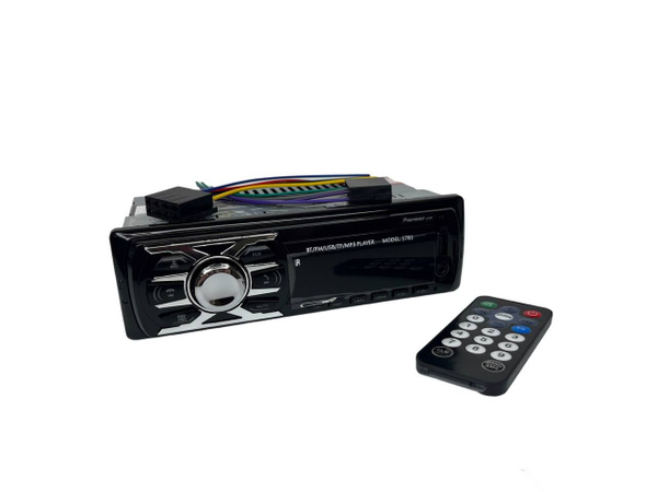 Автомагнитола pioneer 1 din с bluetooth1 DIN - купить в интернет ...