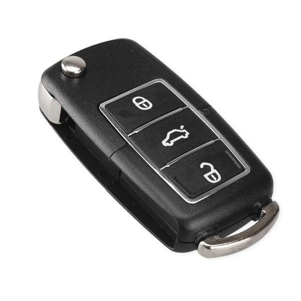 Корпус ключа зажигания для Volkswagen Polo Golf Passat / Шкода Октавия ...
