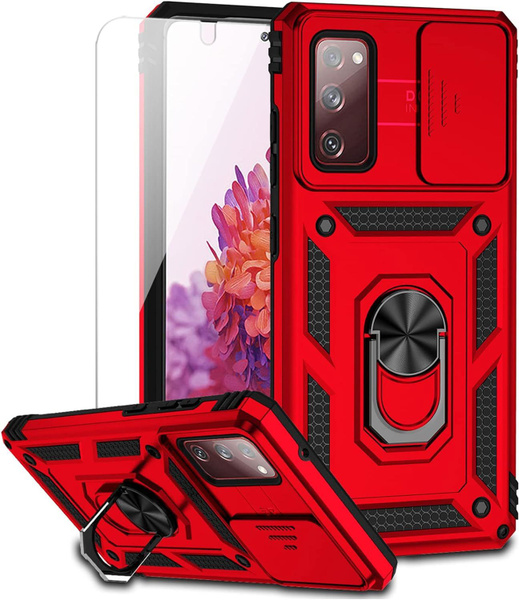 чехол для Samsung Galaxy S20 FE / Самсунг Галакси С20 ФЕ, (с крышкой ...