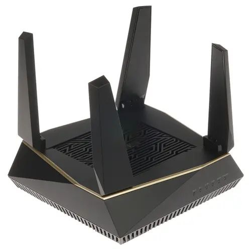 Роутер ASUS RT-AX92U, черный купить по низкой цене с доставкой в ...