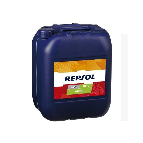 Масло трансмиссионно-гидравлическое Repsol Orion UTTO 10W30 20л ...