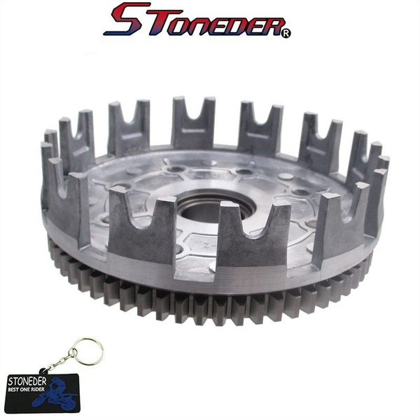 NC250 Крышка сцепление STONEDER для Zongshen ZS177MM 250cc BSE KAYO ...