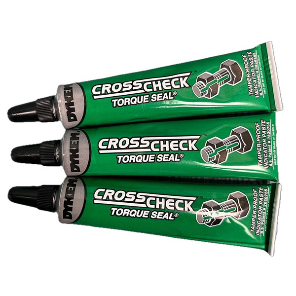 Cross Check Plus SkydrolResistant Torque Seal Green Зеленая паста