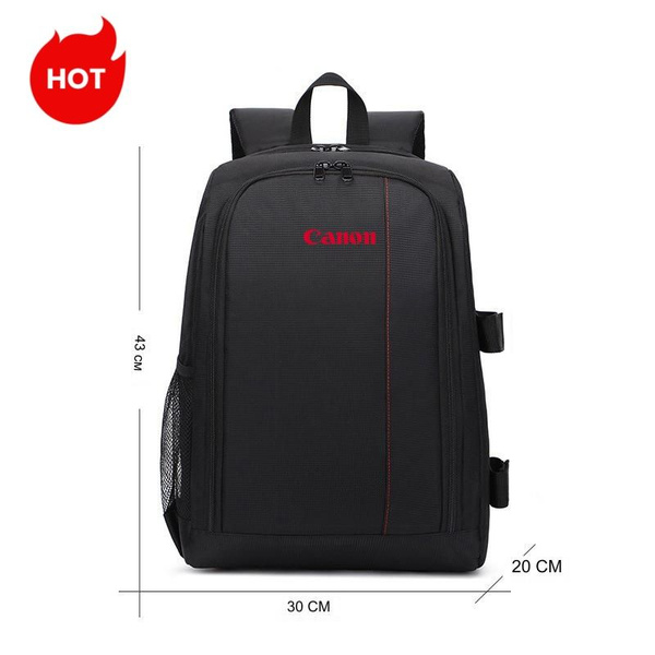 Canon Рюкзак - купить с доставкой по выгодным ценам в интернет-магазине ...