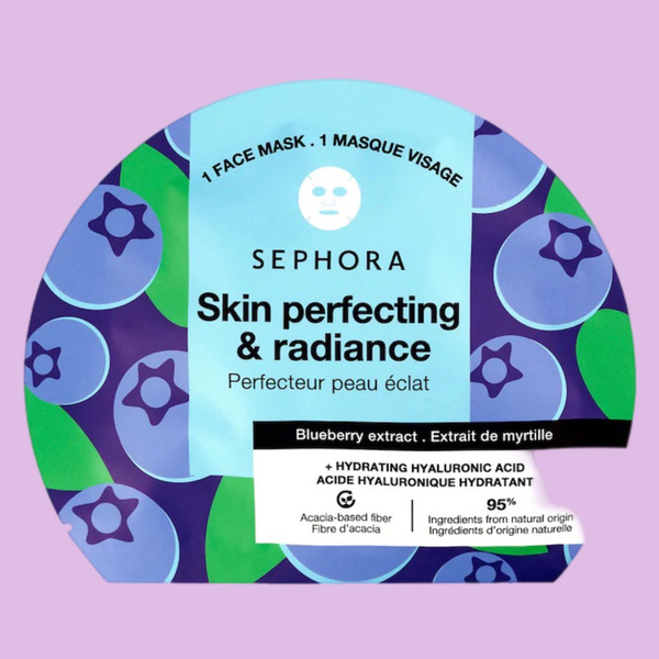 Sephora Collection Маска косметическая Питание Для жирной кожи - купить ...