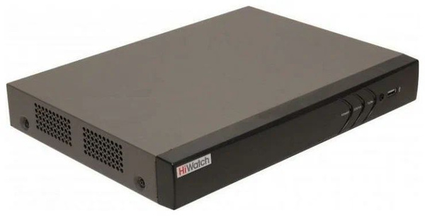 HiWatch DS-N332/2(B) - 32 канальный IP-видеорегистратор - купить с ...