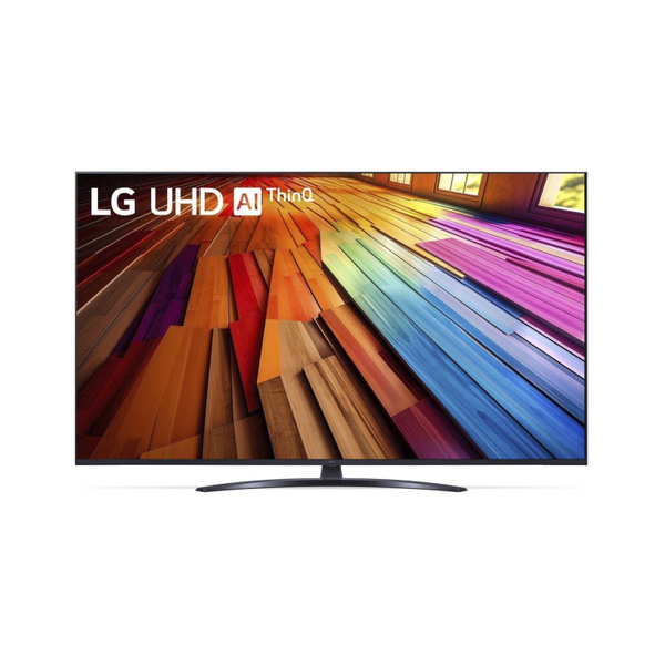 Купить телевизор LG 55" 55UT81006LA.ARUB Ultra HD 4k SmartTV 55 ...