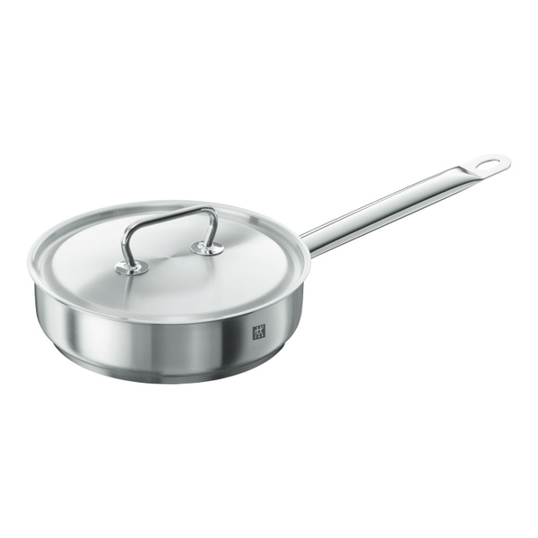 Сковорода ZWILLING Twin Classic 40917-240-0, 24 см, 24 см - купить по ...