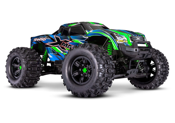 TRAXXAS X-Maxx 1/5 8S Радиоуправляемый монстр-трак, полноприводный ...