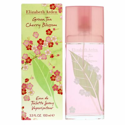 Elizabeth Arden Green Tea Cherry Blossom Духи 100 мл (1564748303)