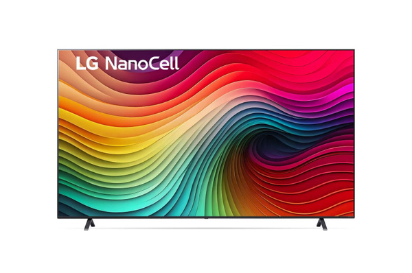 Купить телевизор LG NANO80T6A 86" - купить с доставкой по выгодным ...
