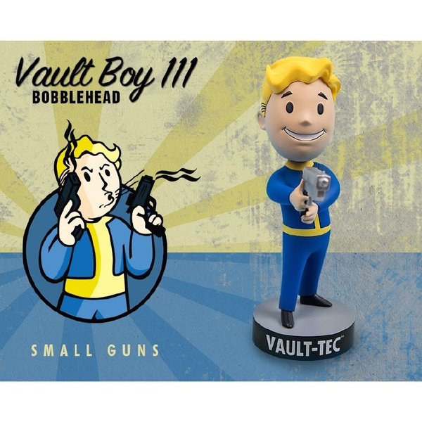 fallout фигурка Gaming Heads Fallout 4 Vault 13 см - купить с доставкой ...