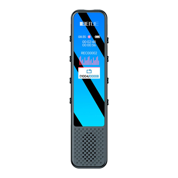 Диктофон Graft Цифровой мини BENJIE с Bluetooth 64 Gb, 64 ГБ купить по ...