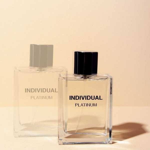 La Ville Parfum Individual Рlatinum Туалетная вода мужская, 100 мл ...