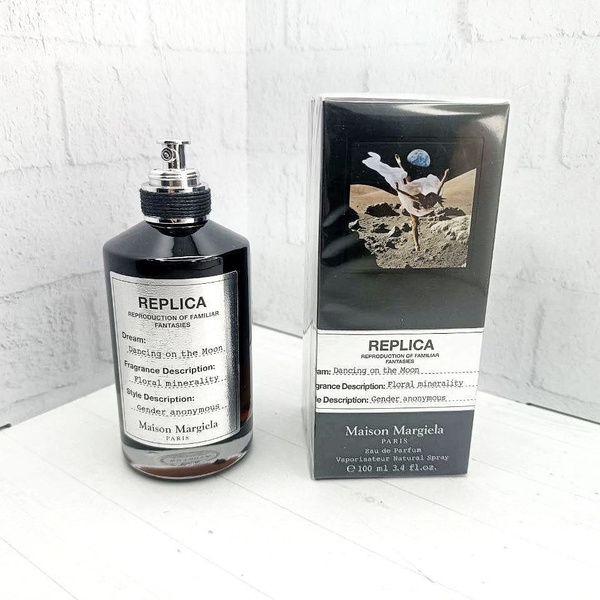 Вопросы и ответы о Replica Dancing on the Moon Maison Margiela Духи 100 ...