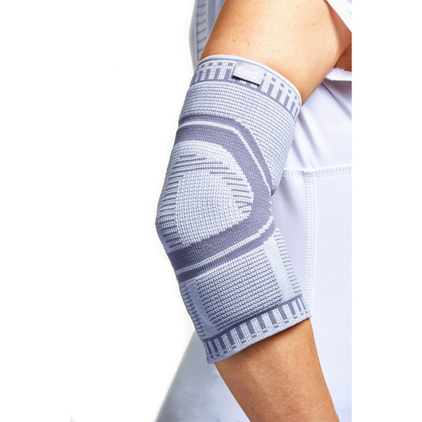 Локтевой бандаж AccuTex 2986 OPPO Medical, распределенная компрессия M ...
