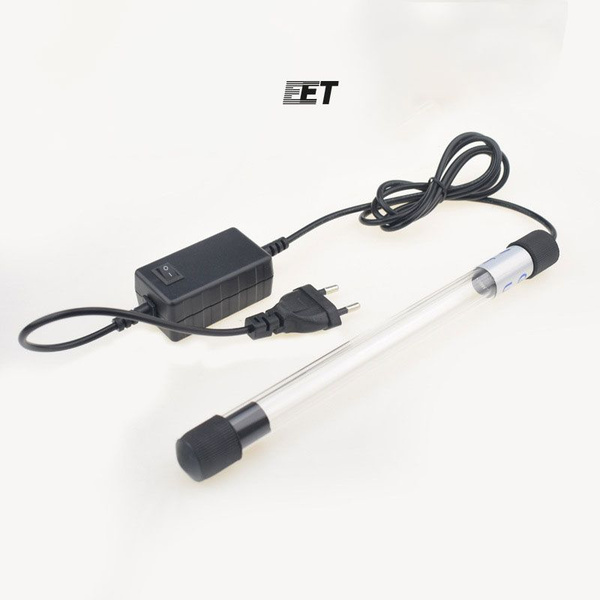 УФ-лампа 7 Вт для стерилизации ультрафиолетом - купить с доставкой по ...