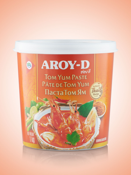 Паста ТОМ ЯМ "AROY-D" 1 кг. - купить с доставкой по выгодным ценам в ...