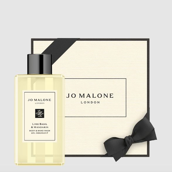 Jo Malone Гель Для Душа Lime Basil & Mandarin, 100 мл - купить с ...
