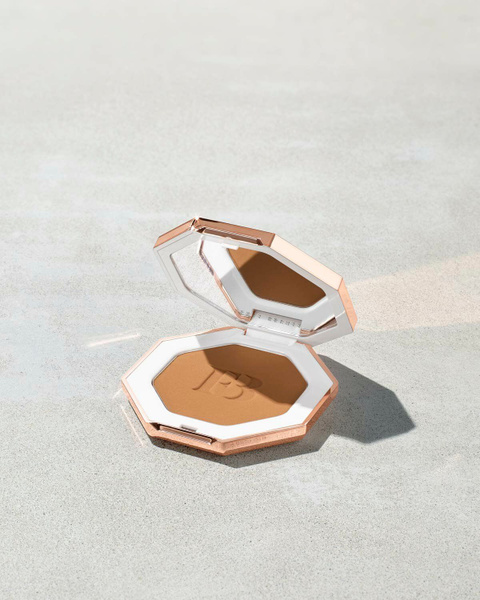 Fenty Beauty Пудра бронзирующая Sun Stalk r Instant Warmth Bronzer, 6. ...