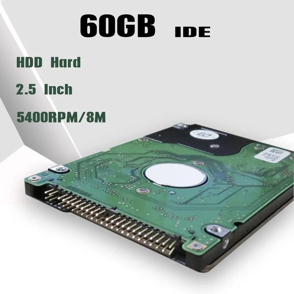 60 ГБ Внутренний жесткий диск 120 Гб (2,5" HDD с интерфейсом 120 Гб ...