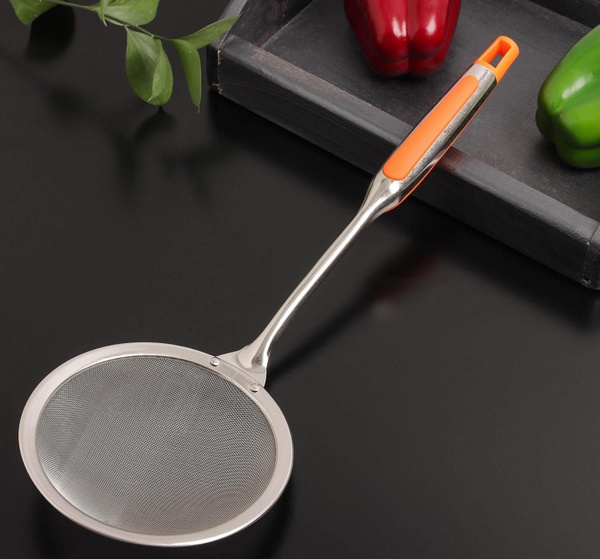 Сито Краски, для снятия пены, d 14 см - купить с доставкой по выгодным ...