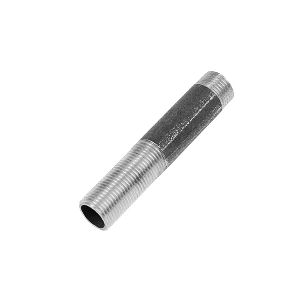 Сгон стальной, 1/2', Ду 15, длина 110 мм (10 шт), 4294642-10p - купить ...