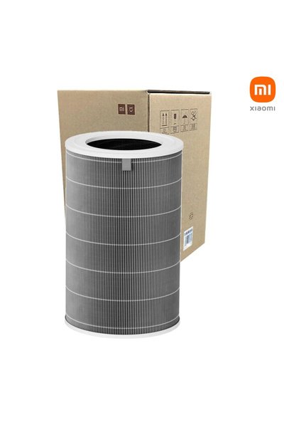 Умный очиститель воздуха 4 Pro, фильтр Hepa Carbon Grey ...