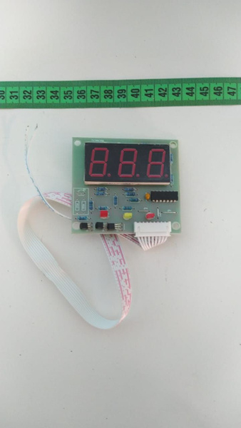Плата управления для Стабилизатора напряжения RUCELF SRW-5000-D купить ...