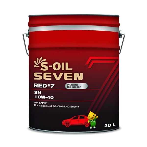 Масло S Oil Seven 5 20 Купить