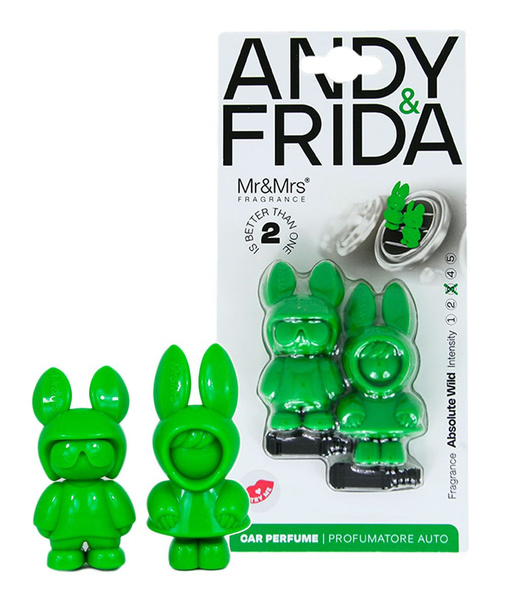 Первозданная природа Ароматизатор в машину Mr&Mrs купить на OZON по ...