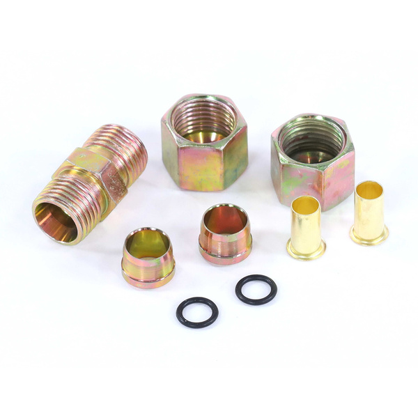 Ремкомплект тормозных трубок Top Auto двусторонний 10 мм (Ф10MM-2 ...