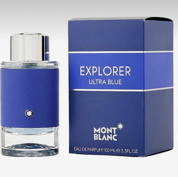 MONT BLANC Explorer Ultra Blue Духи 100 мл (1578561351)