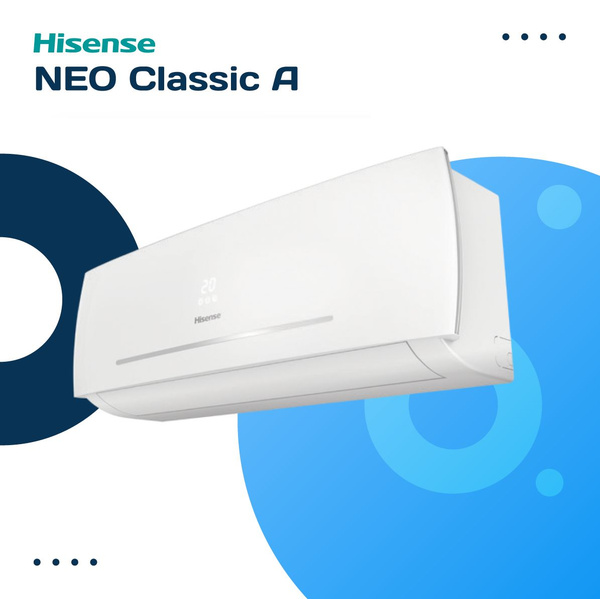 Сплит-система Hisense AS-18HR4RMADC00G / AS-18HR4RMADC00W - купить по ...