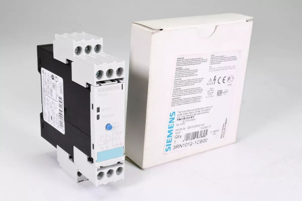 Реле термисторной защиты электродвигателя 3RN1012-1CB00 Siemens ...