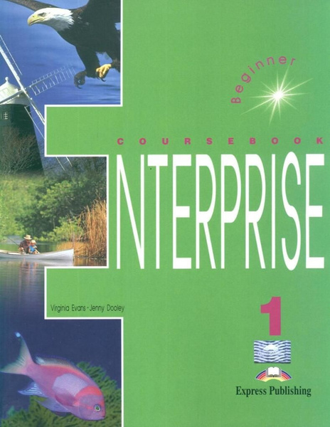 Enterprise 1 Student's Book - купить с доставкой по выгодным ценам в ...