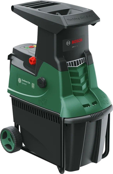 Садовый измельчитель Bosch AXT 25 TC купить по выгодной цене в интернет ...