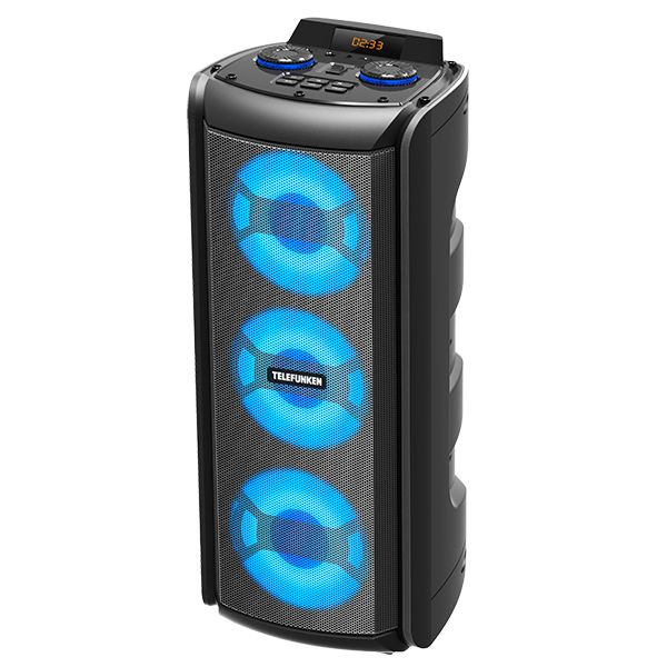 Музыкальный центр Telefunken TF-MS2211 купить по доступной цене с ...