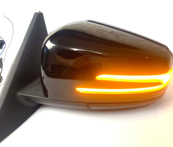 Характеристики Комплект зеркал AMG Лада Приора второго поколения / 2172 ...