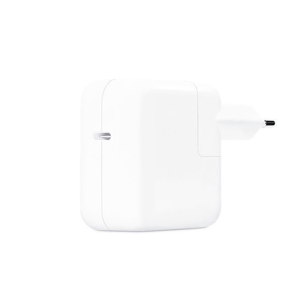 Сетевой зарядное устройство для Apple USB-C 30W, блок питания для ...