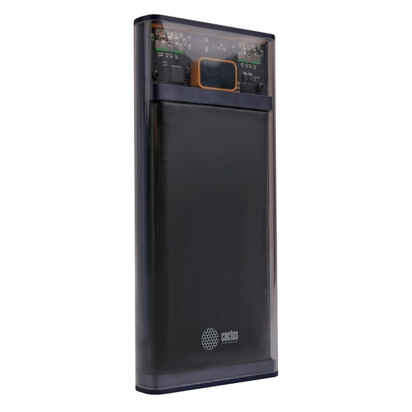 Внешний аккумулятор (Power Bank) Cactus cs-pbfstt-10000 - купить по ...