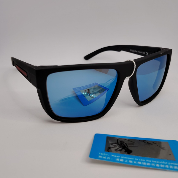 Maiersha Polarized Очки солнцезащитные - купить с доставкой по выгодным ...