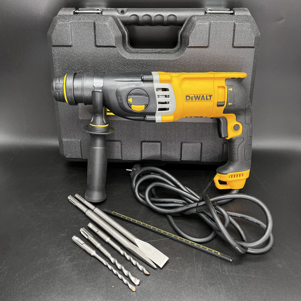 Перфоратор сетевой dewalt. Перфоратор сетевой dewalt