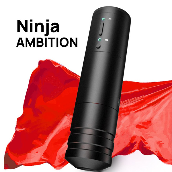 Тату машинка беспроводная Ambition Ninja 2.0 Роторная - купить с ...