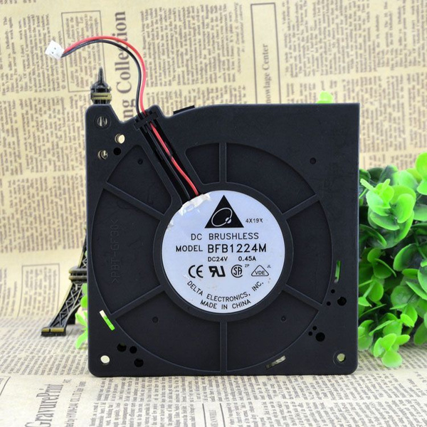 Оригинальный турбовентилятор BFB1224M 24V 0.45A 12CM 12032 - купить с ...