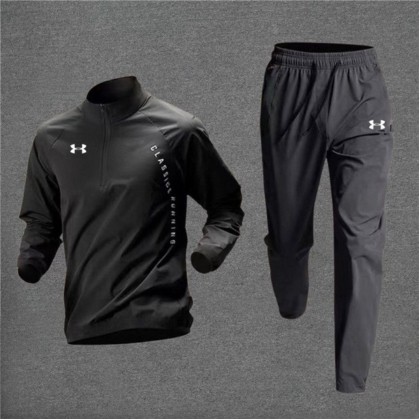 Костюм спортивный Under Armour купить на OZON по низкой цене (1672809696)